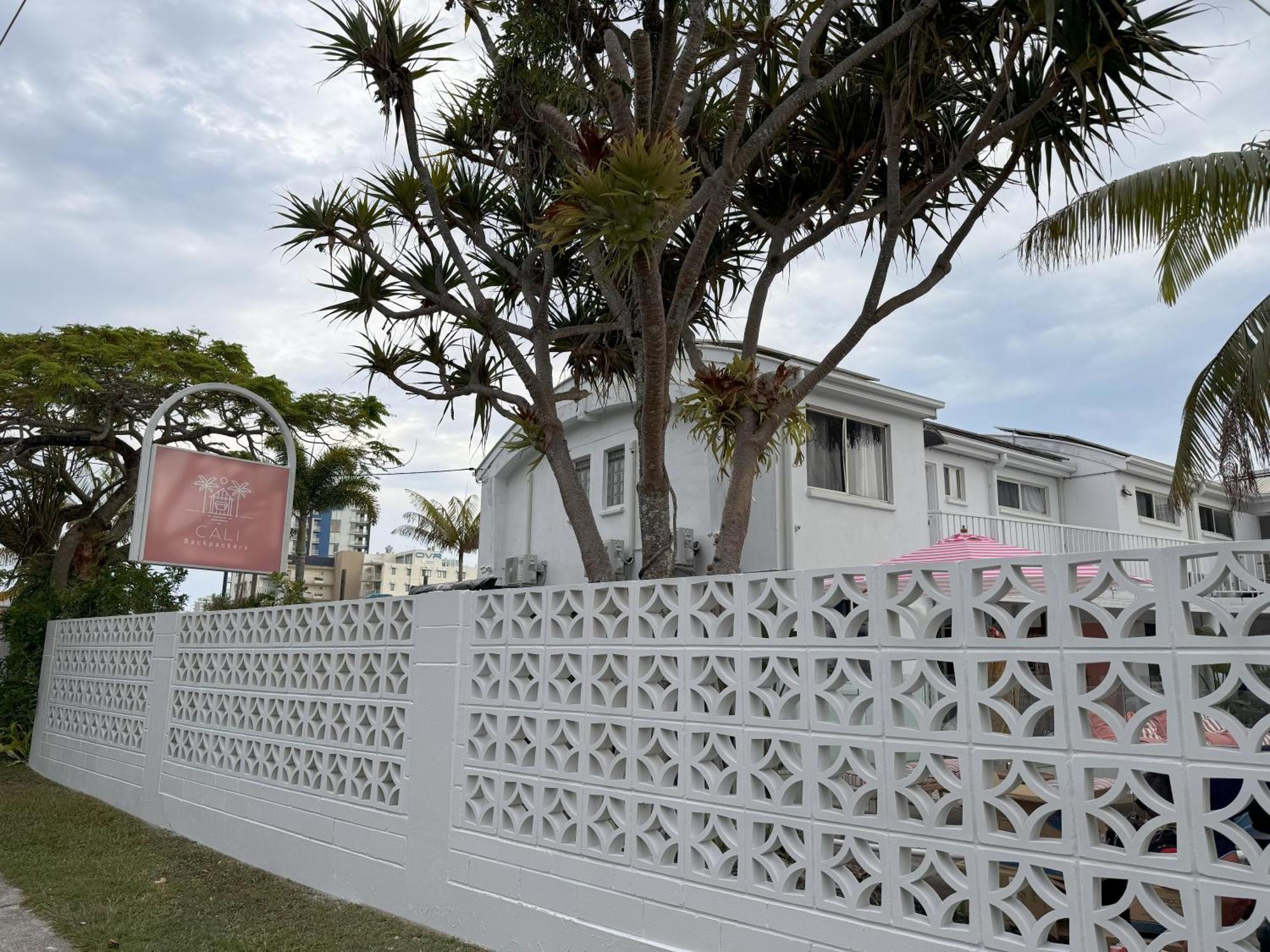 Cali Backpackers Vandrerhjem Caloundra Eksteriør bilde
